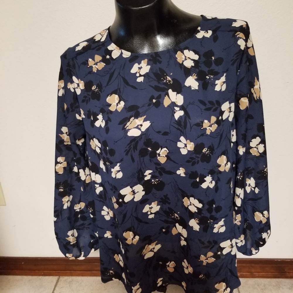West Kei Blouse